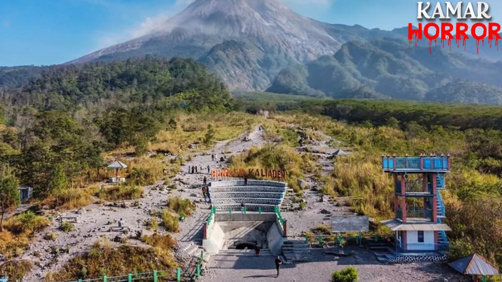 Lereng Merapi: Kesaksian Warga Soal Pasar Gaib