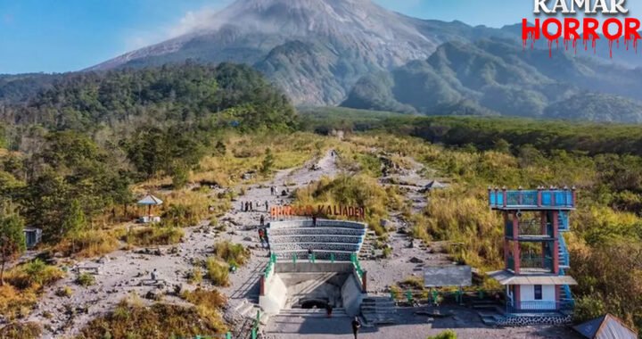 Lereng Merapi: Kesaksian Warga Soal Pasar Gaib