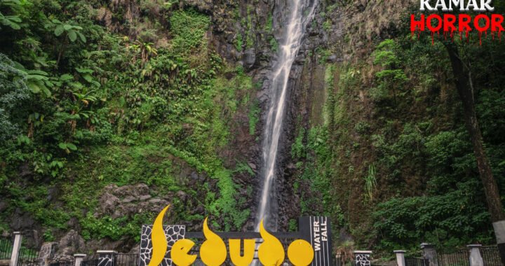 Air Terjun Sedudo: Ritual Suro dan Sisi yang Wingit
