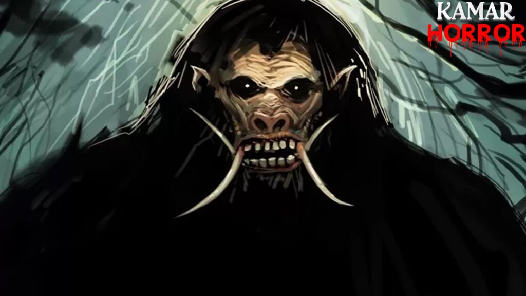 Hantu Genderuwo: Makhluk Penunggu Pohon Tua