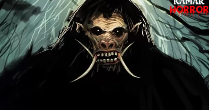 Hantu Genderuwo: Makhluk Penunggu Pohon Tua