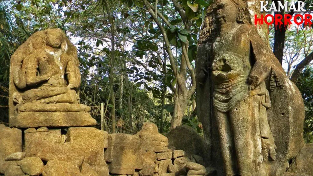 Kampung Gepolo yang Hilang Tiba-Tiba, Ini Misterinya
