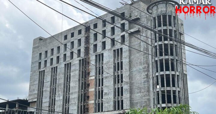 Misteri Gedung Terbengkalai di Medan Mangkrak 20 Tahun