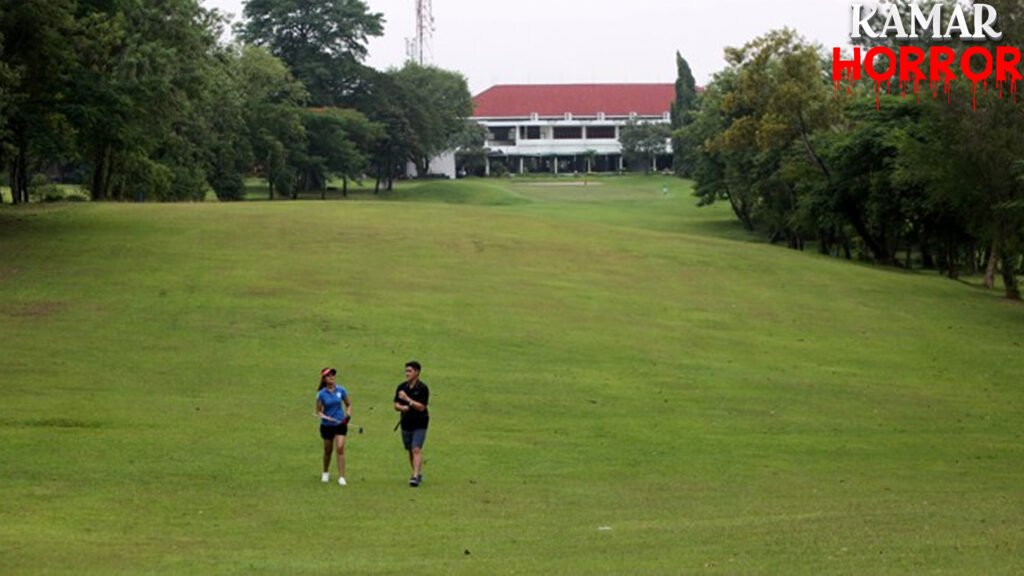 Lapangan Golf Tertua Surabaya ada Makam Misterius