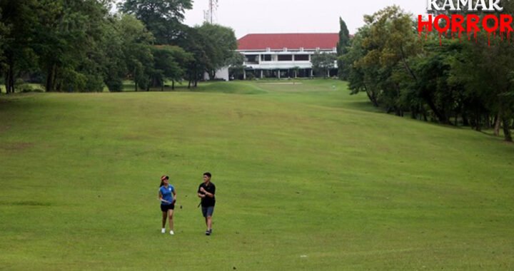 Lapangan Golf Tertua Surabaya ada Makam Misterius
