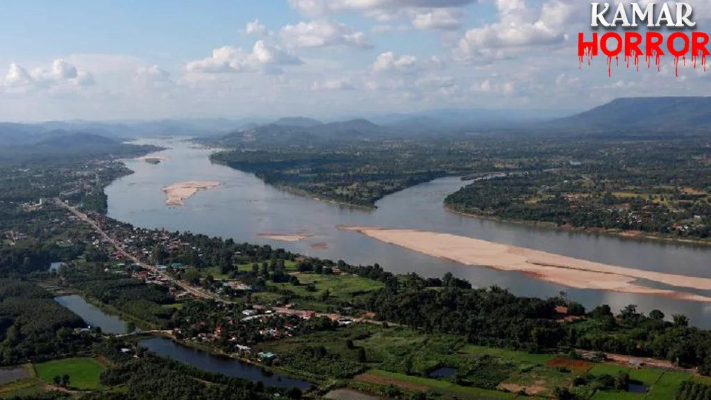 Sungai Mekong yang Penuh Rahasia Gaib