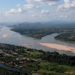 Sungai Mekong yang Penuh Rahasia Gaib