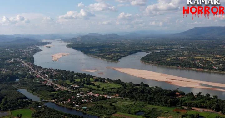 Sungai Mekong yang Penuh Rahasia Gaib
