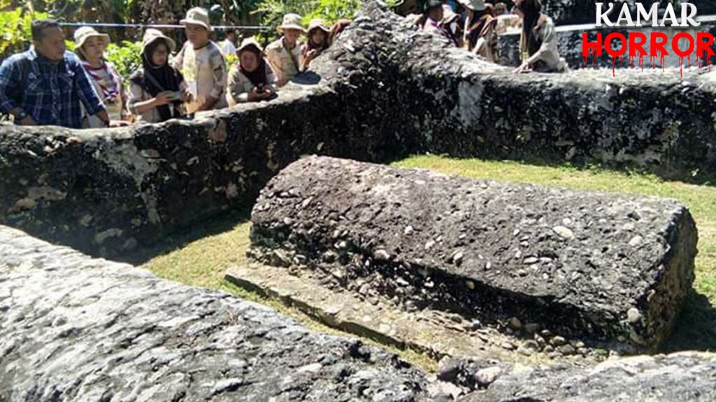 Makam Raja Bulonggodu di Bone Bolango Simpan Misteri