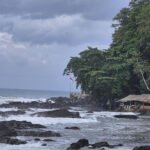 Misteri Kapal Misterius di Palabuhanratu Bikin Heboh