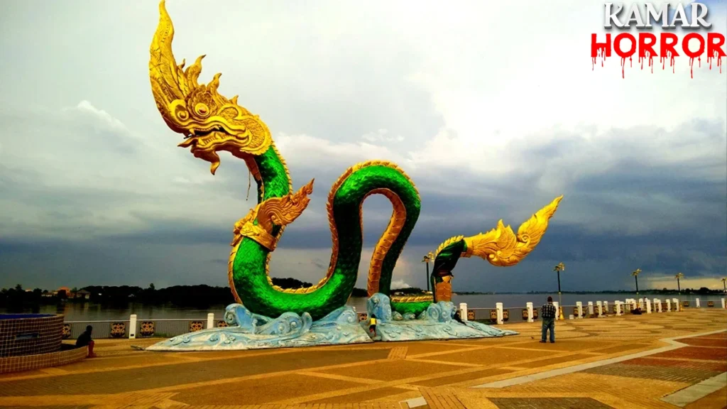 Sungai Mekong yang Penuh Rahasia Gaib