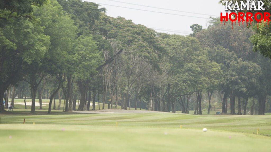 Lapangan Golf Tertua Surabaya ada Makam Misterius