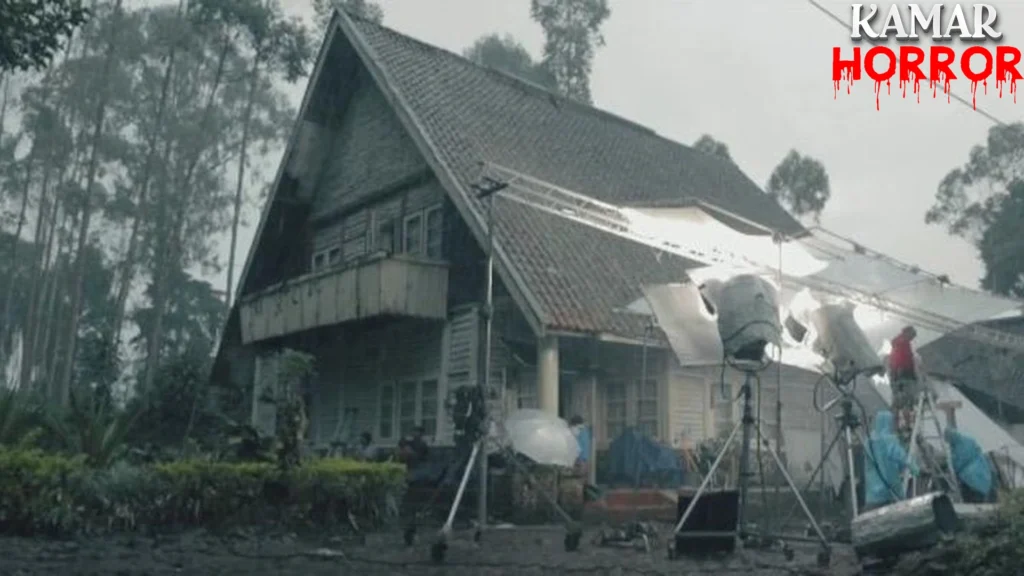 Rumah Pengabdi Setan: Fakta di Balik Aura Mencekamnya