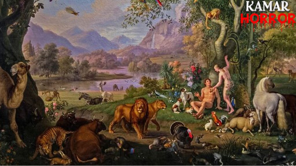Taman Eden Diduga Pernah Ada, Ini Temuan Arkeolog