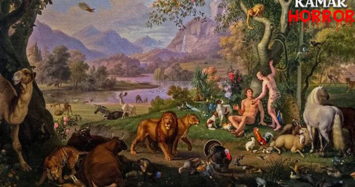 Taman Eden Diduga Pernah Ada, Ini Temuan Arkeolog