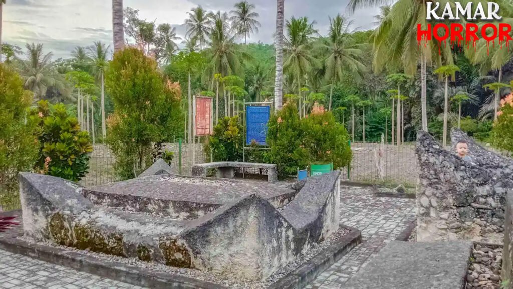 Makam Raja Bulonggodu di Bone Bolango Simpan Misteri