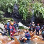 Jenazah Curug Seribu Bogor Akhirnya Terungkap